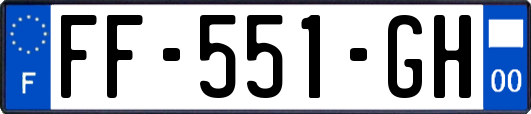 FF-551-GH