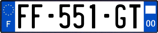 FF-551-GT