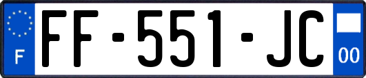 FF-551-JC