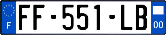 FF-551-LB
