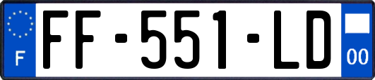 FF-551-LD