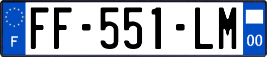 FF-551-LM