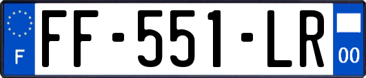 FF-551-LR