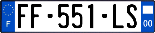 FF-551-LS