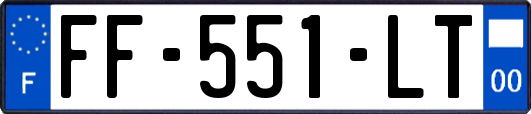 FF-551-LT