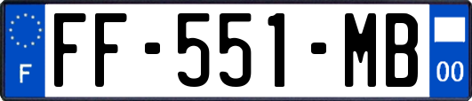 FF-551-MB