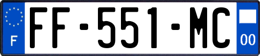 FF-551-MC