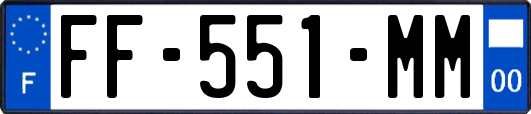FF-551-MM
