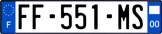 FF-551-MS