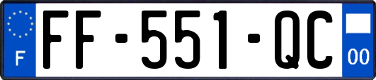 FF-551-QC