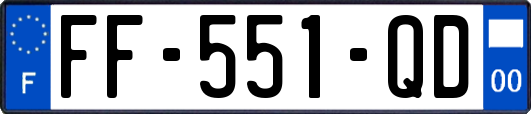 FF-551-QD