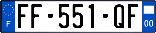 FF-551-QF