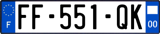FF-551-QK