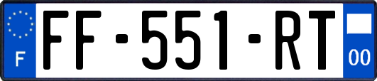 FF-551-RT