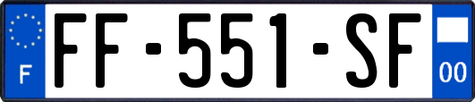 FF-551-SF
