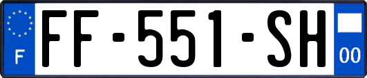 FF-551-SH