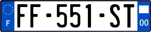 FF-551-ST