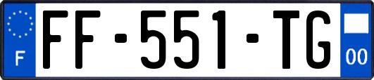 FF-551-TG