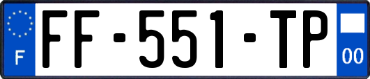 FF-551-TP