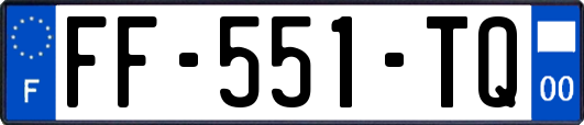 FF-551-TQ