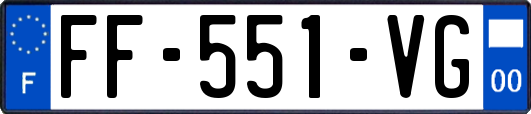 FF-551-VG