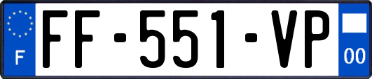 FF-551-VP