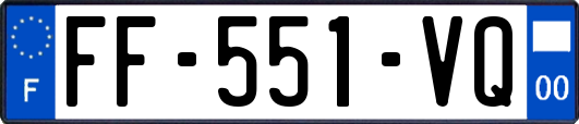 FF-551-VQ