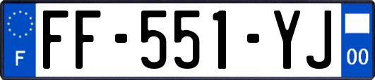 FF-551-YJ