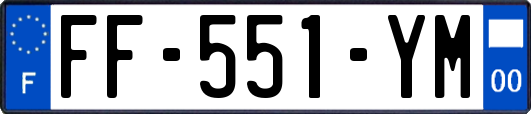 FF-551-YM