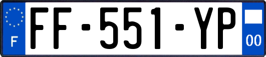 FF-551-YP