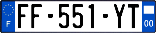 FF-551-YT