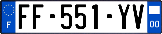 FF-551-YV