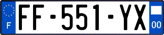 FF-551-YX