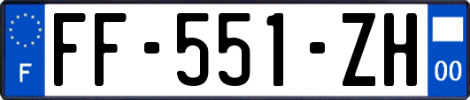 FF-551-ZH