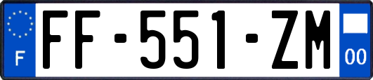 FF-551-ZM