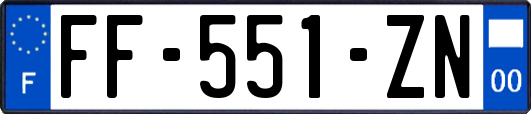 FF-551-ZN