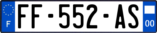 FF-552-AS