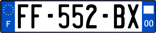 FF-552-BX