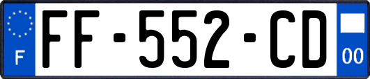 FF-552-CD