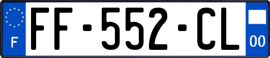 FF-552-CL