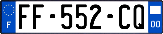 FF-552-CQ