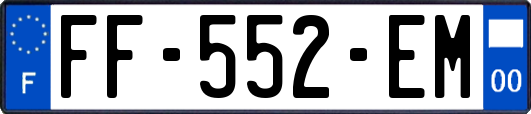 FF-552-EM