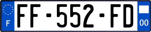 FF-552-FD
