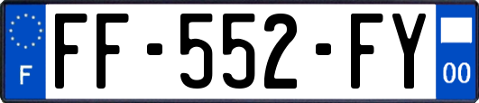 FF-552-FY
