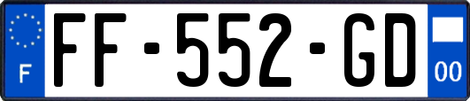 FF-552-GD