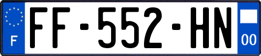 FF-552-HN
