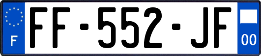 FF-552-JF