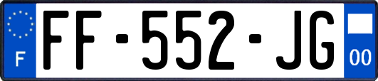 FF-552-JG