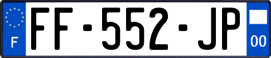 FF-552-JP