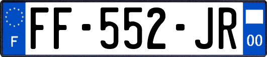 FF-552-JR